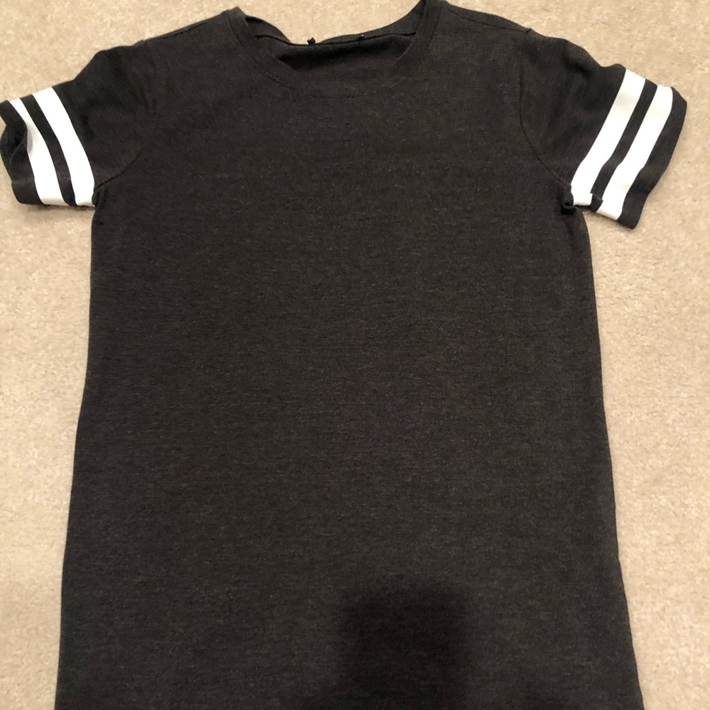t-shirt dress